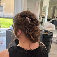 Prova acconciatura - 2