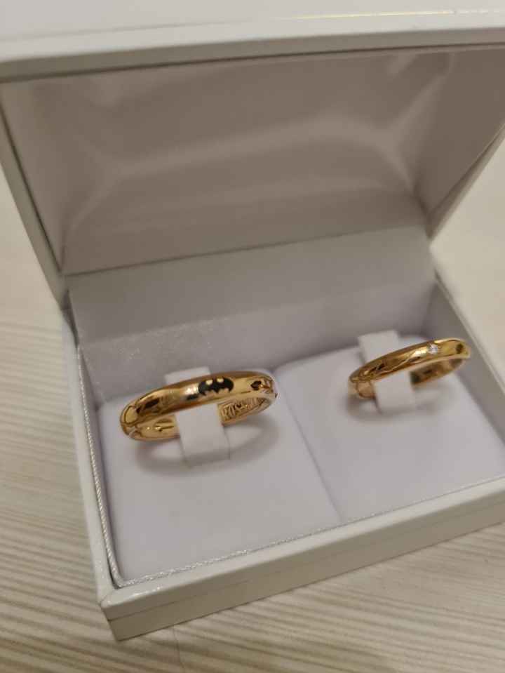 Fedi ritirate!!😍😍😍 - 1