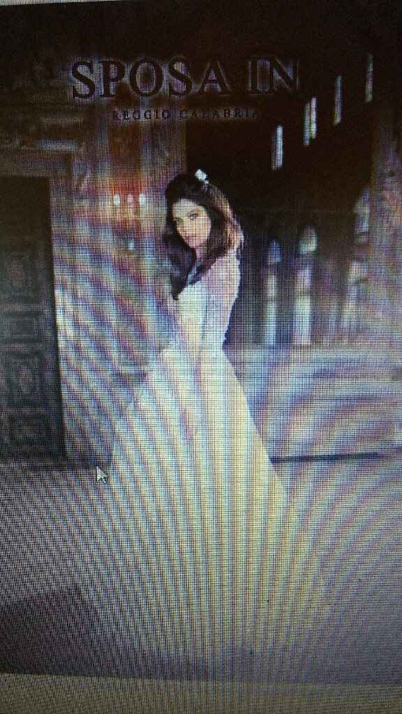 Il mio look sposa se mi sposassi oggi - il risultato! - 1