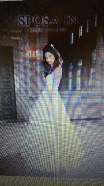 Il mio look sposa se mi sposassi oggi - il risultato! - 1