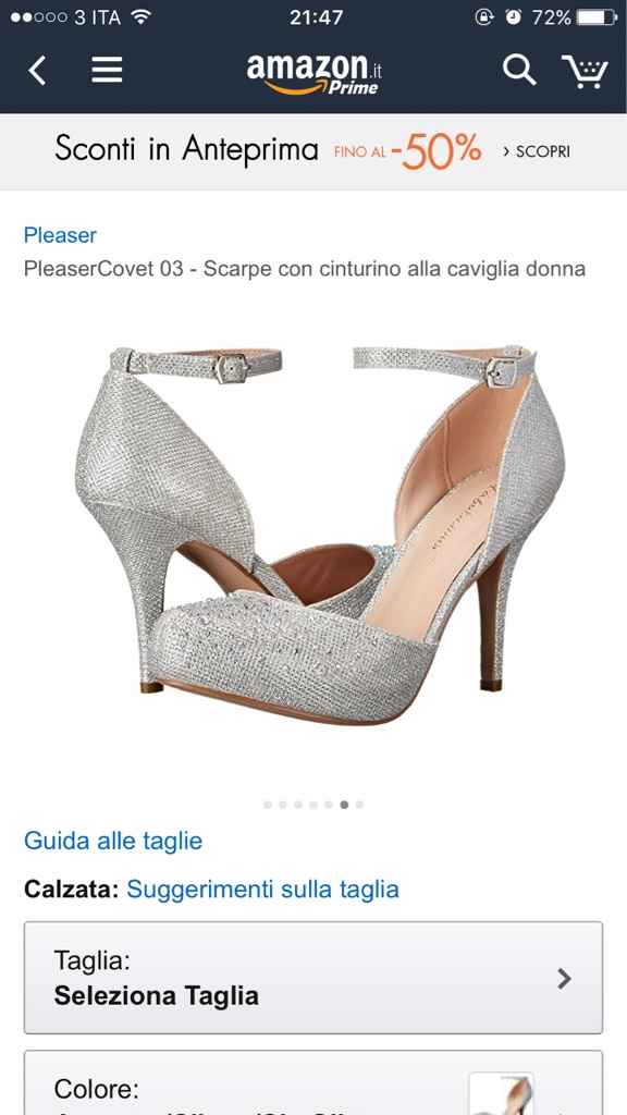 Sos scarpe!!! cercasi consigli :) - 2