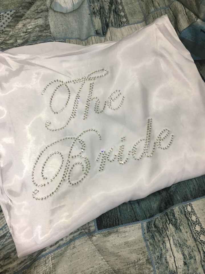 La mia vestaglia per i preparativi! - 2