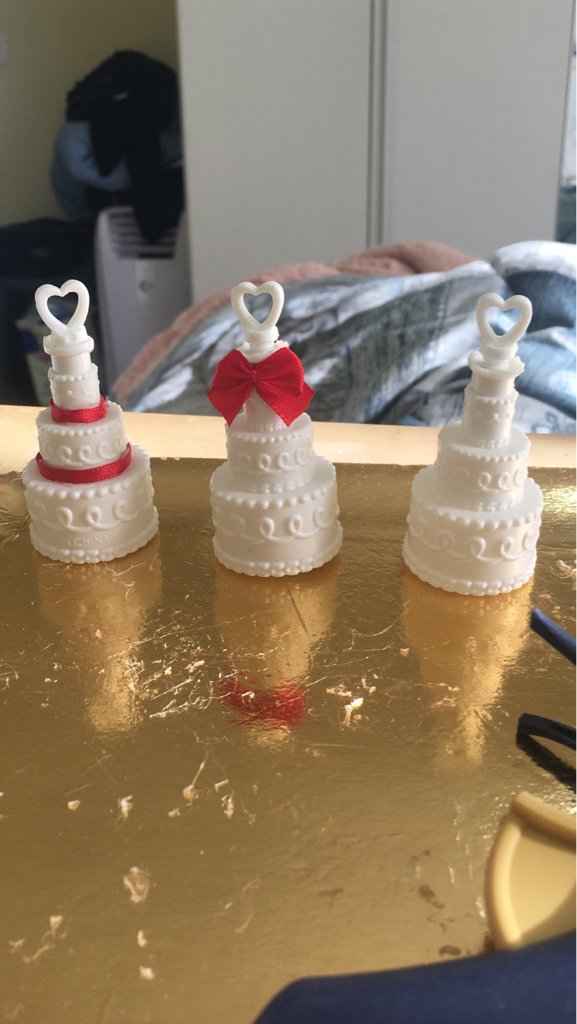 Tortine bolle di sapone - 1