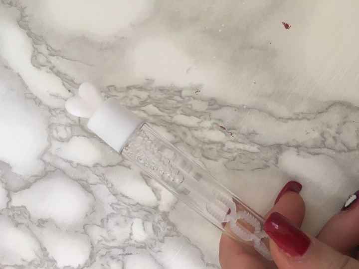 Personalizzare bolle di sapone - 1