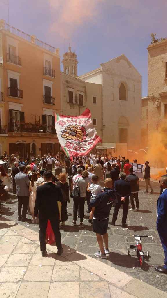 Ed anche noi ce l'abbiamo fatta! Mr, Mrs and mini me ❤️ - 5