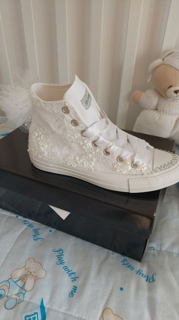 Scarpe da Sposa 3