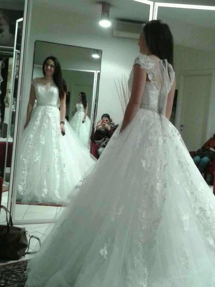 Abito da sposa catania e provincia! - 1