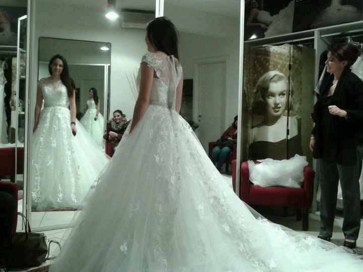 Abito da sposa catania e provincia! - 2