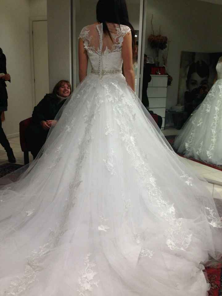 Abito da sposa catania e provincia! - 3