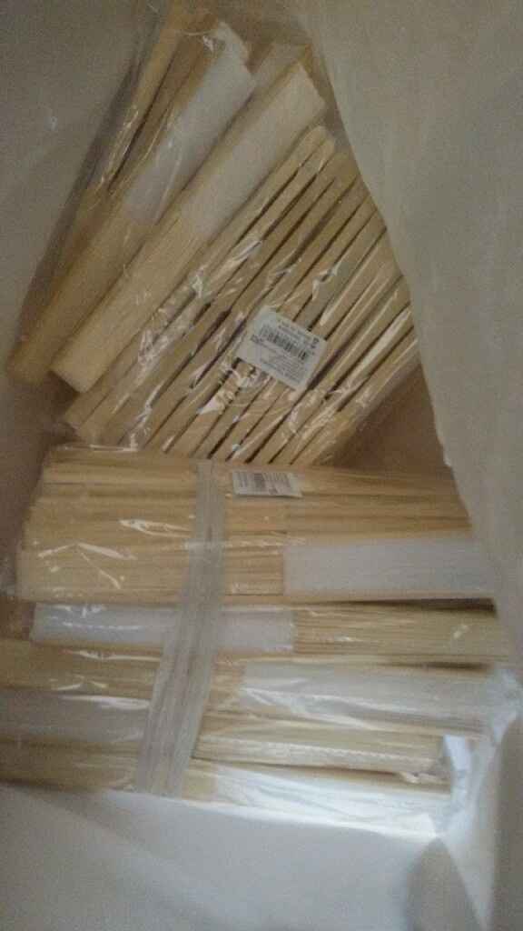 Ventagli bianchi - 1