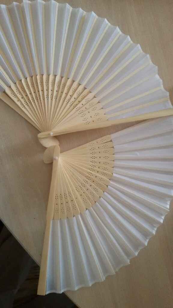 Ventagli bianchi - 3