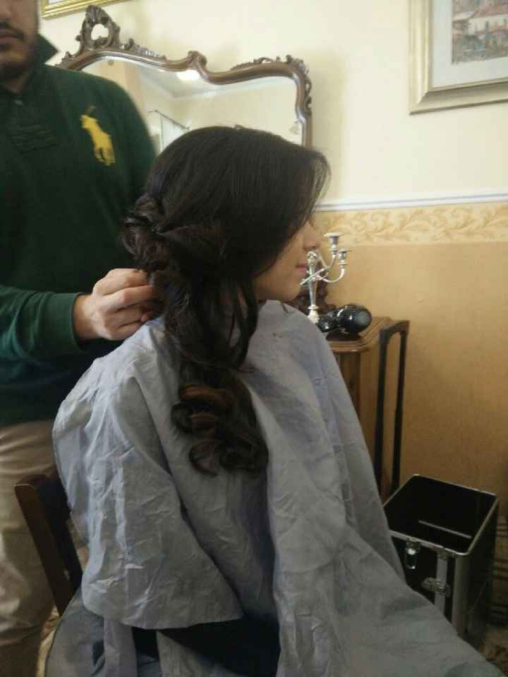 Capelli.... - 2