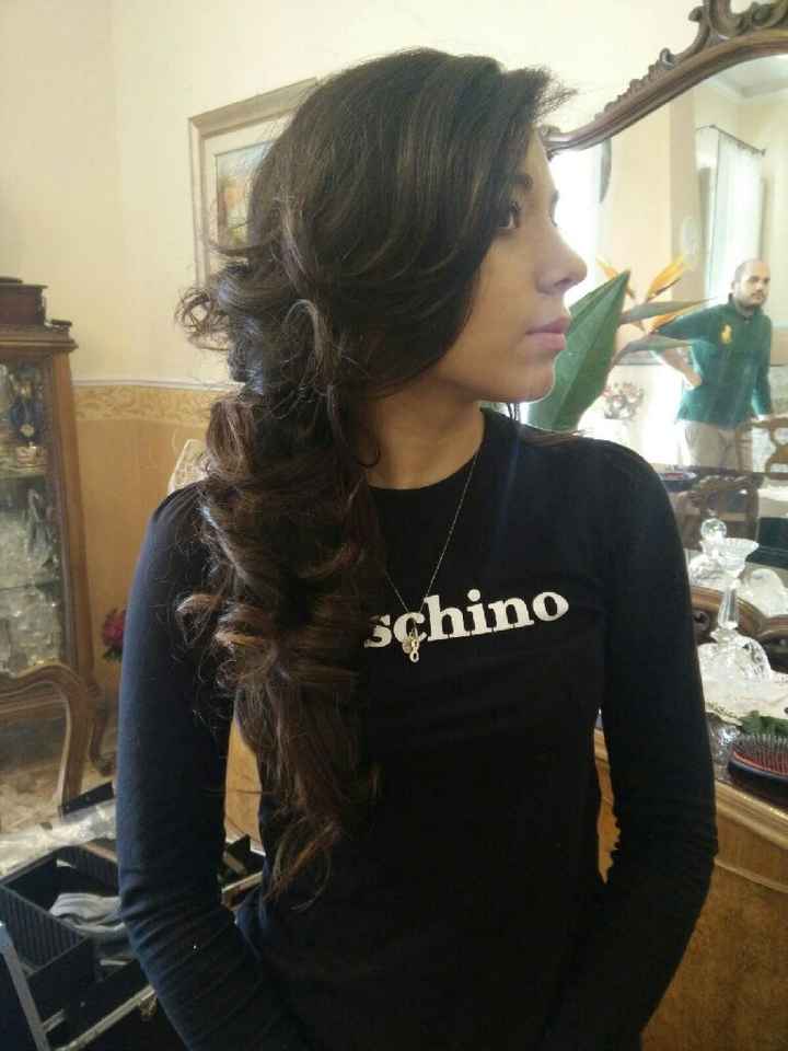 Capelli.... - 4