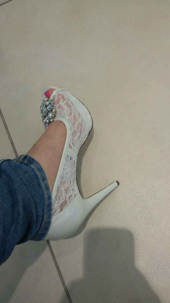 Le mie scarpe - 1
