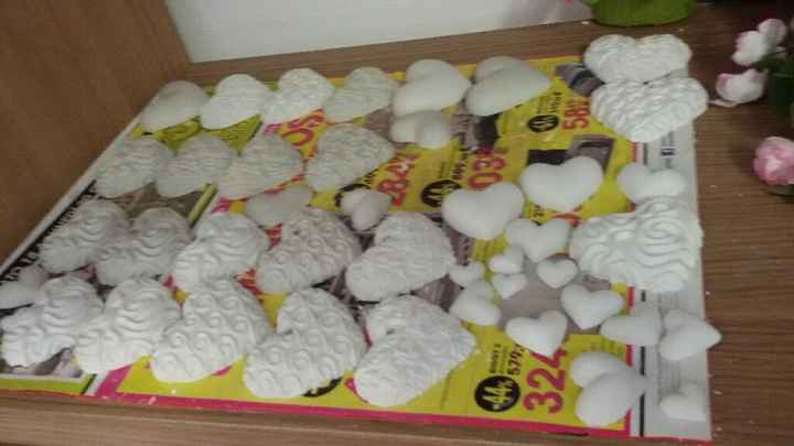 I miei segnaposto - 1