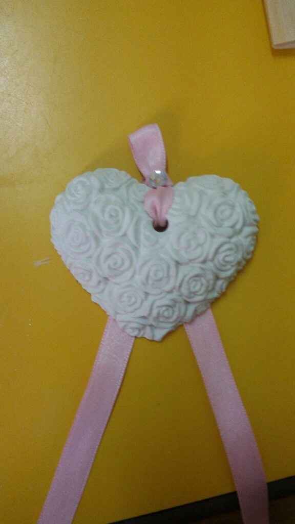 I miei segnaposto - 4