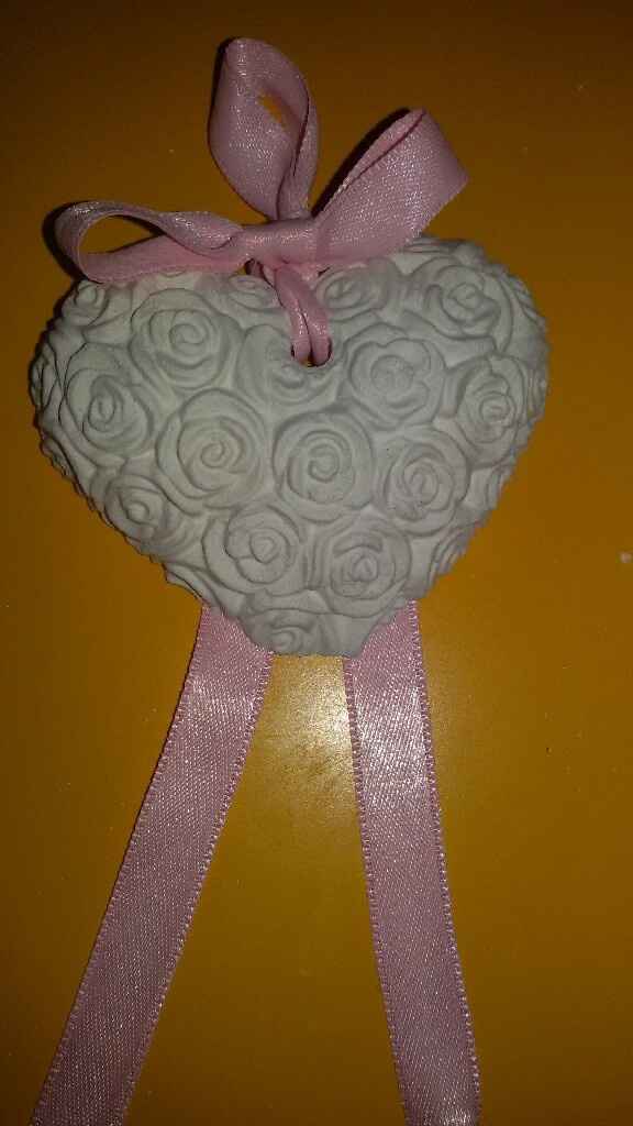 I miei segnaposto - 8