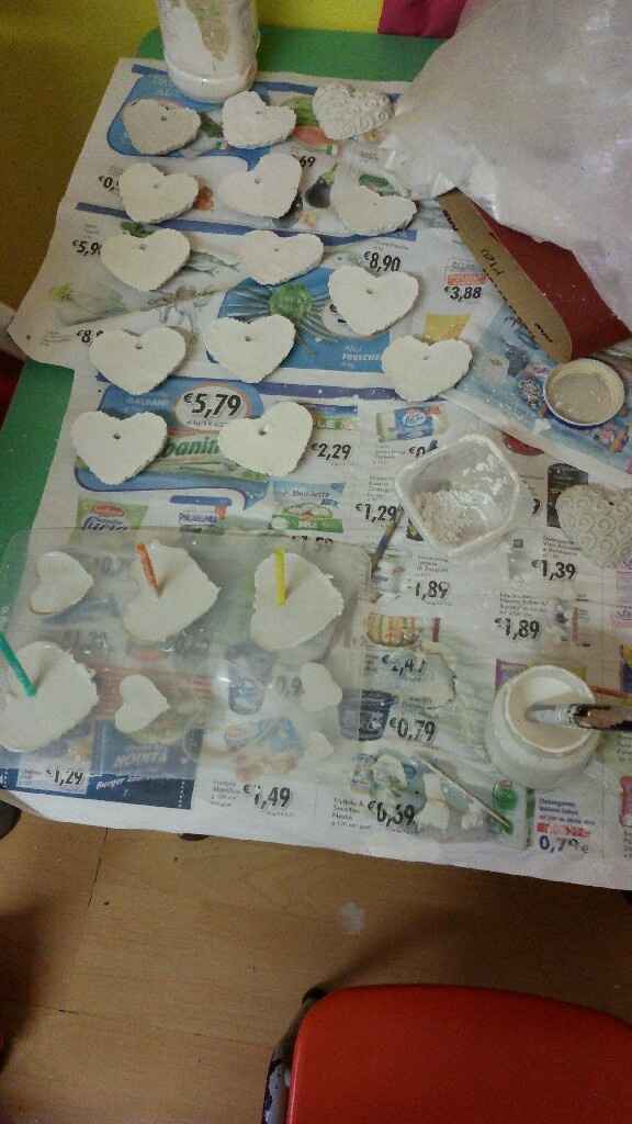 I miei segnaposto - 1