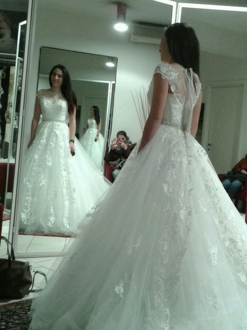 Abito da sposa catania e provincia! - 1