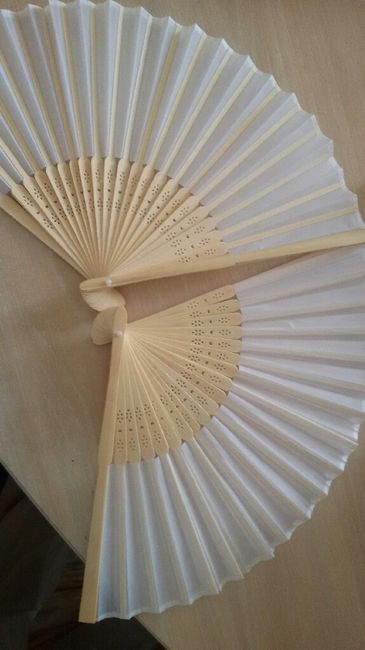 Ventagli bianchi - 3