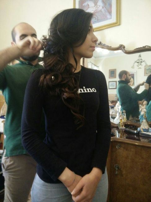 Capelli.... - 5