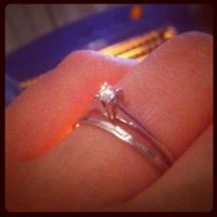 Il vostro anello di fidanzamento... - 1