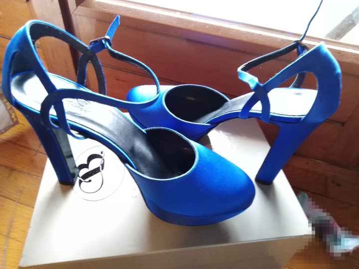 Scarpe sposa, aiutatemiii😩 - 1