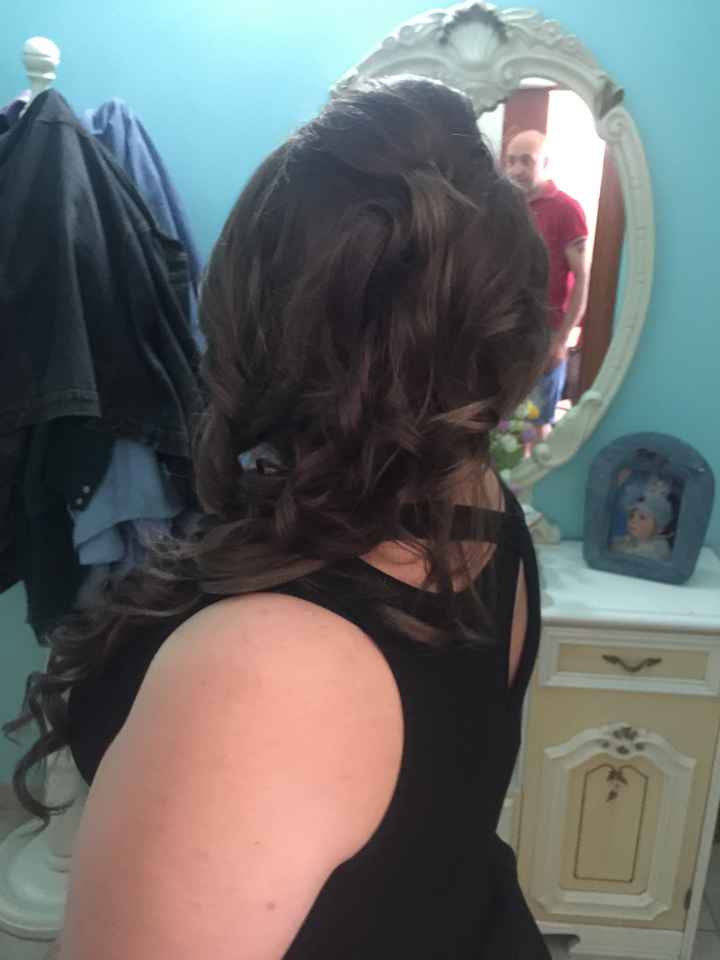 La mia prova acconciatura - 3