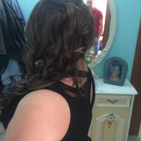 La mia prova acconciatura - 1