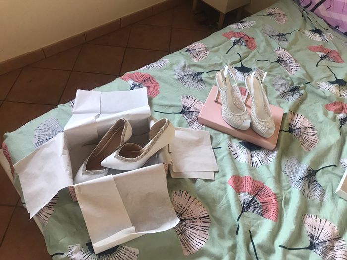 Scarpe da sposa 7