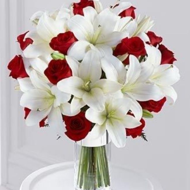 La scelta della palette colori con il rosso - 1