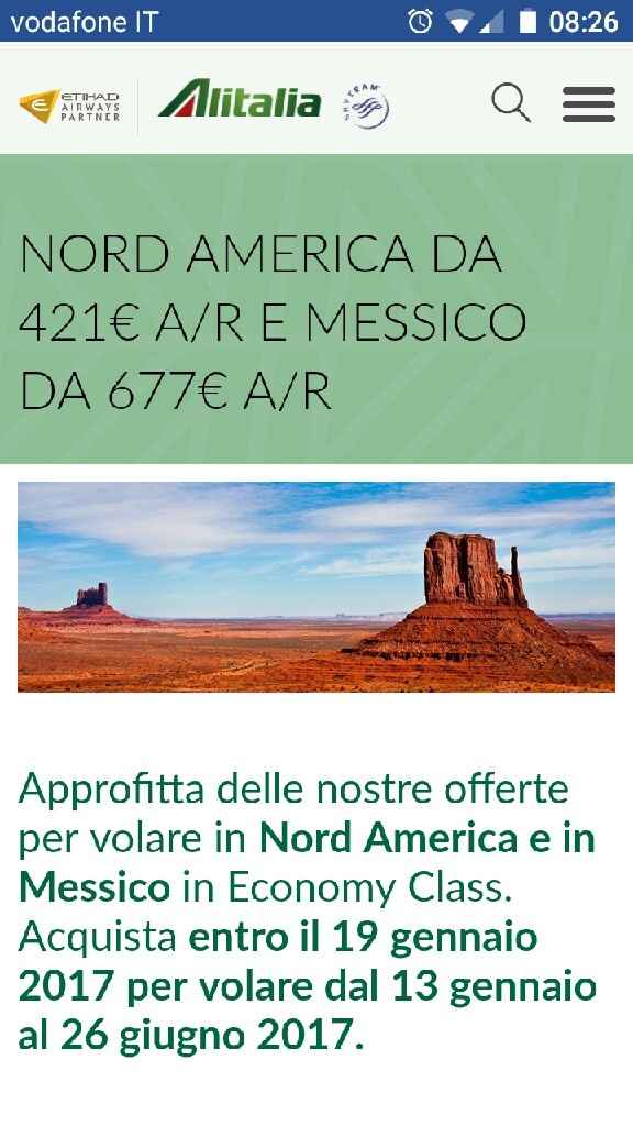 Promo usa e messico - 1