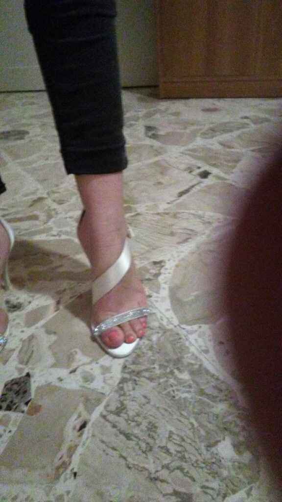 Ed ecco le scarpe - 2