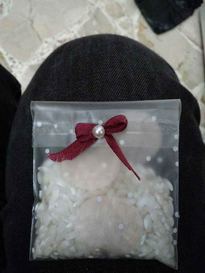 Sacchetti portariso - 2