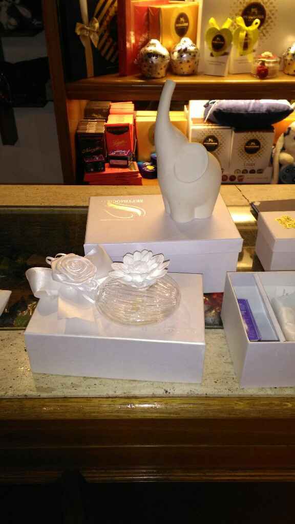 Bomboniere che ne pensate? - 1