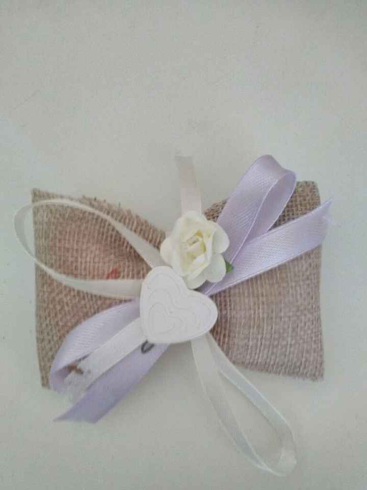 Sondaggio confetti . - 1