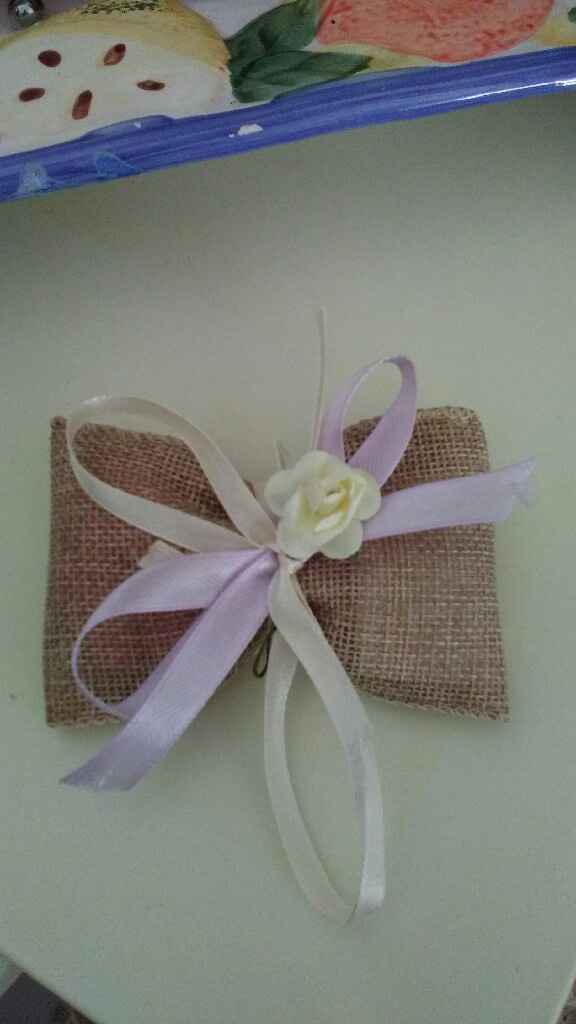 Sondaggio confetti . - 3