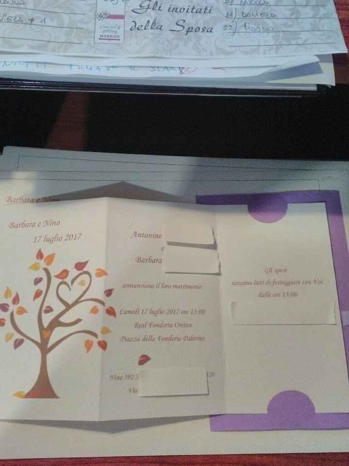 Finalmente partecipazioni finite - 2