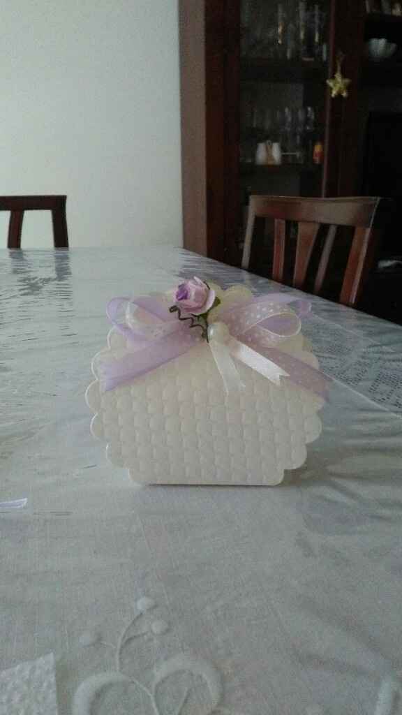 Ultimi lavori confetti e coni portariso - 2