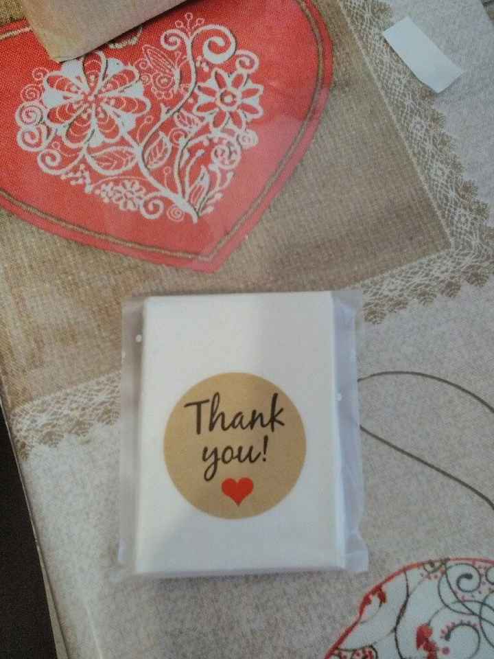 Fazzoletti wedding bag - 1