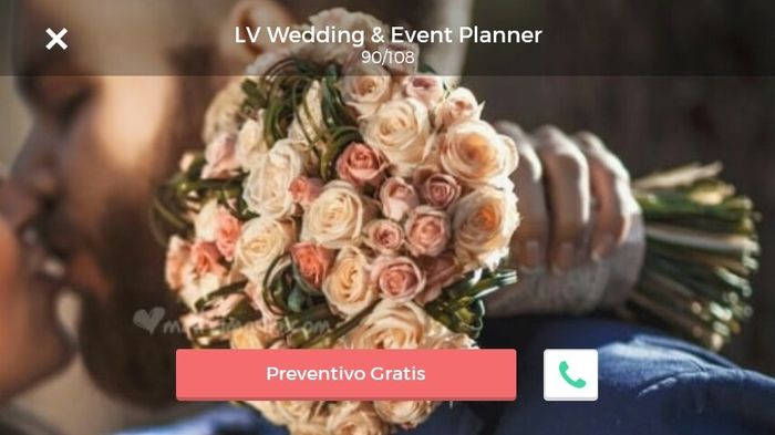 Come abbinare il bouquet al mio abito - 1