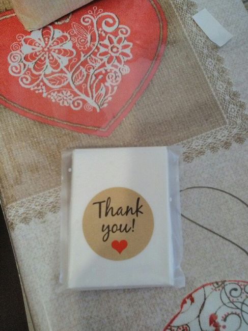 Fazzoletti wedding bag - 1