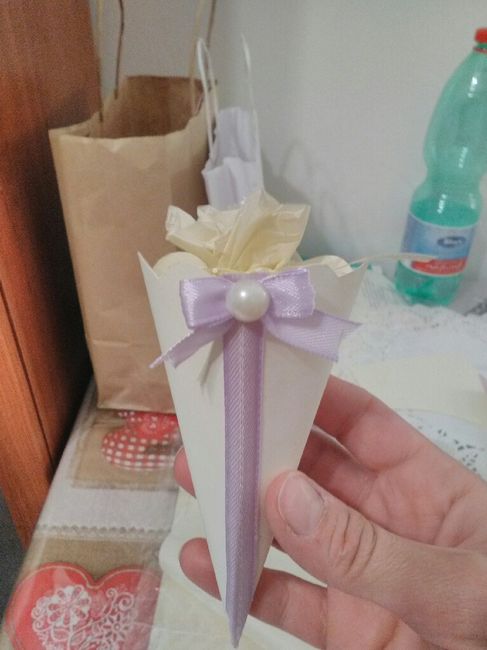 Coni portariso o portaconfetti? - 1