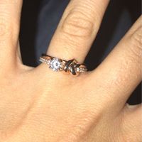 Quando hai ricevuto il tuo anello di fidanzamento? - 1