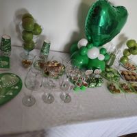 Pranzo della promessa con genitori e suoceri 💚 - 1