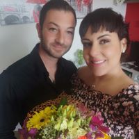 Pranzo della promessa con genitori e suoceri 💚 - 4