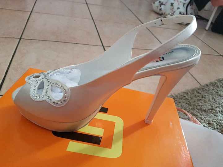 Foto scarpe sposa - 1