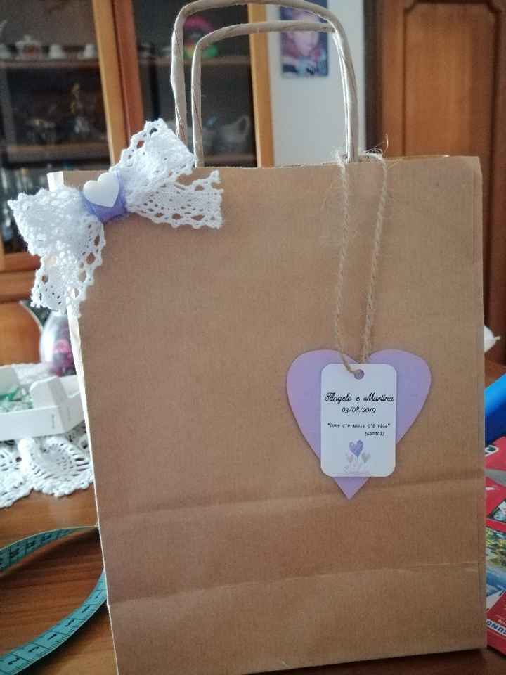 Wedding bag mi stanno ossessionando - 1