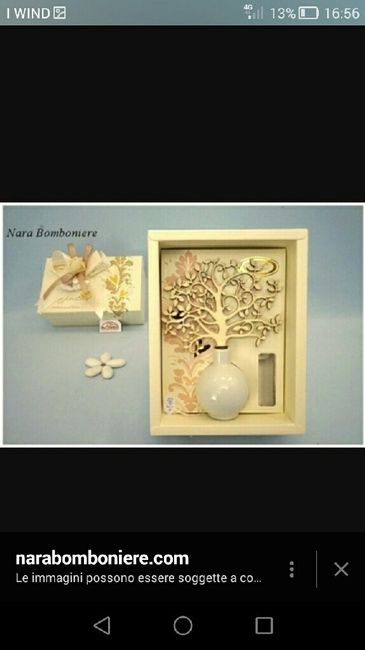 Bomboniera. - 1