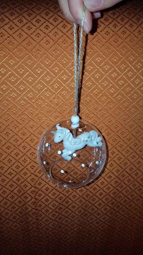 Bomboniera di....nozze??? - 1